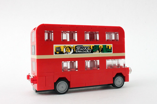 LEGO Creator London Bus (40220)
