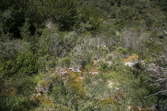 Cascada de Covalagua
