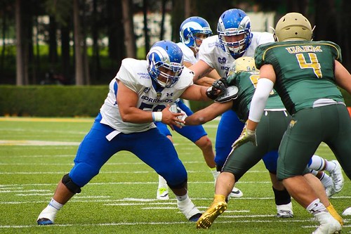 IMG_0021 [Football] A buen paso PRETEMPORADA de Borregos del Tecnológico de Monterrey en Puebla Fotografía Cortesía ITESM en Puebla para Mv Fotografía Profesional / Edición y retoque www.pueblaexpres.com