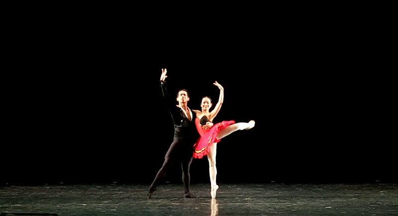 Ballet Manila 21st Season Performance #RevengeoftheClassics