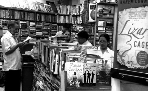 City Obituary - Anil Arora of the Legendary The Bookworm is Dead
