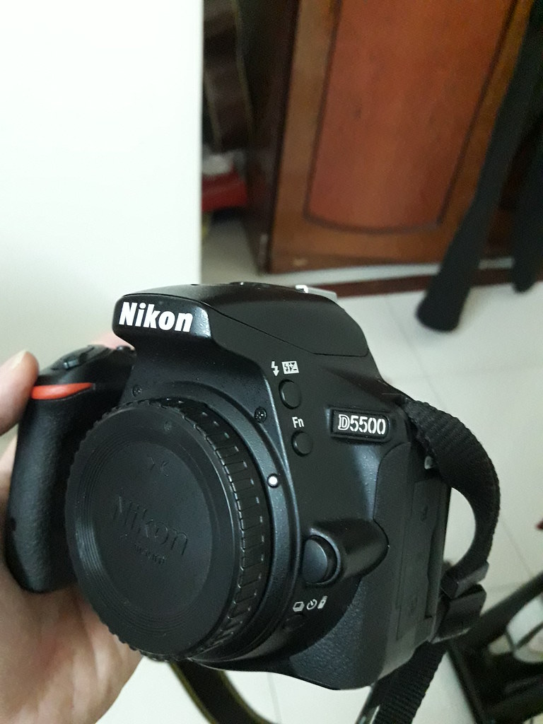 Nikon D5500 VIC, Sigma 18-35 f1.8 Art  Shiro và  Sigma USB Dock for Nikon - 6