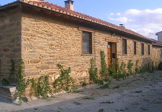 Casa de La Parrada
