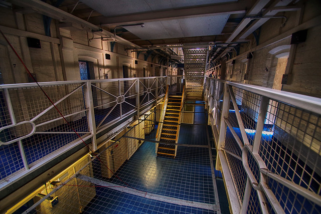 HM Prison Shrewsbury