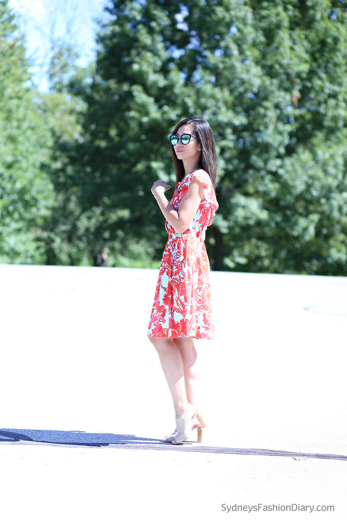 BananaRepulicFloralDress_SydneysFashionDiary