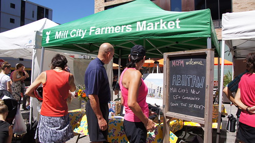 July 9, 2016 Mill City Farmers Market