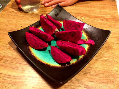 Dragon fruit Delight (Before) (July 20 2015)