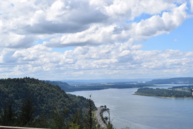 Columbia River Gorge