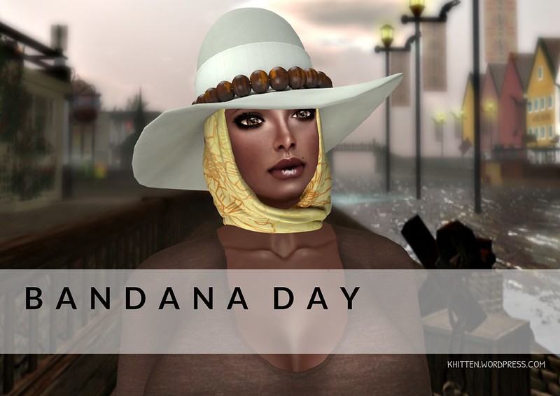 Lelutka for Bandana Day