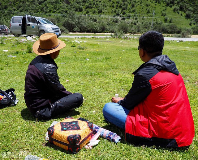 西藏導遊 仁青 藏域秘境