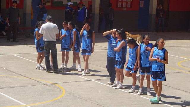 Olimpiadas Deportivas Escolares (Fase Provincial)