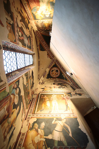 San Venanzio: Cappella della Santa Croce