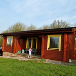 The log cabin in Somerset 2