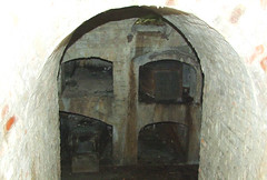 Fountaine crypt