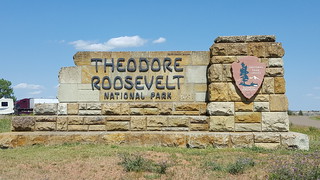 Theodore Roosevelt NP