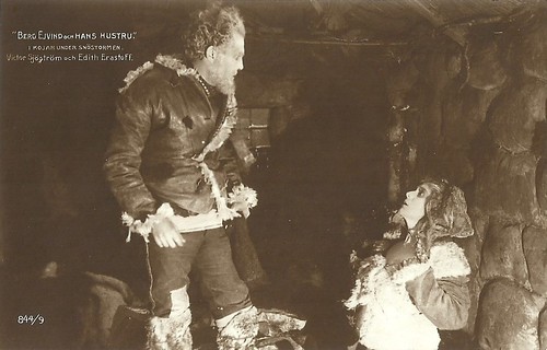 Berg-Ejvind och hans hustru/ The Outlaw and His Wife