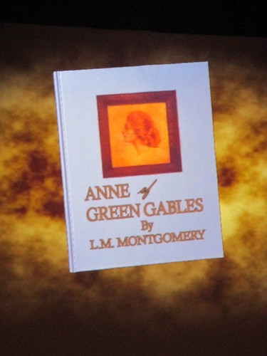 Anne of Green Gables, by L.M. Montgomery