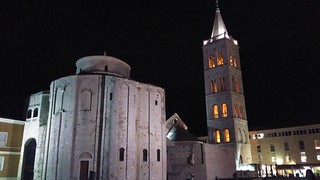 Día 1 y 2 : Zagreb , Plitvice y Zadar. - De Zagreb a Dubrovnik, 8 días por Croacia (8)